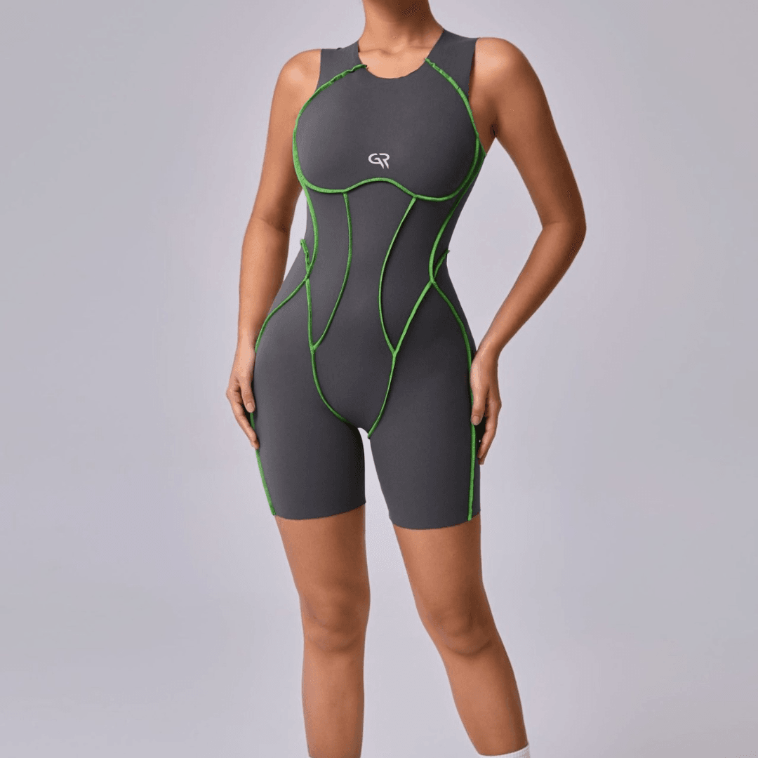 FormFit™ Romper - GymRevoolt