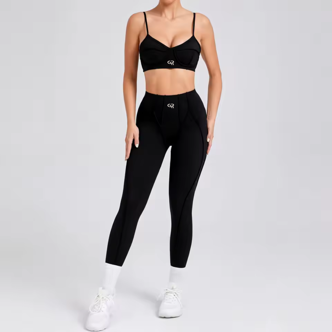 KiraSet™ 2 Piese pentru yoga