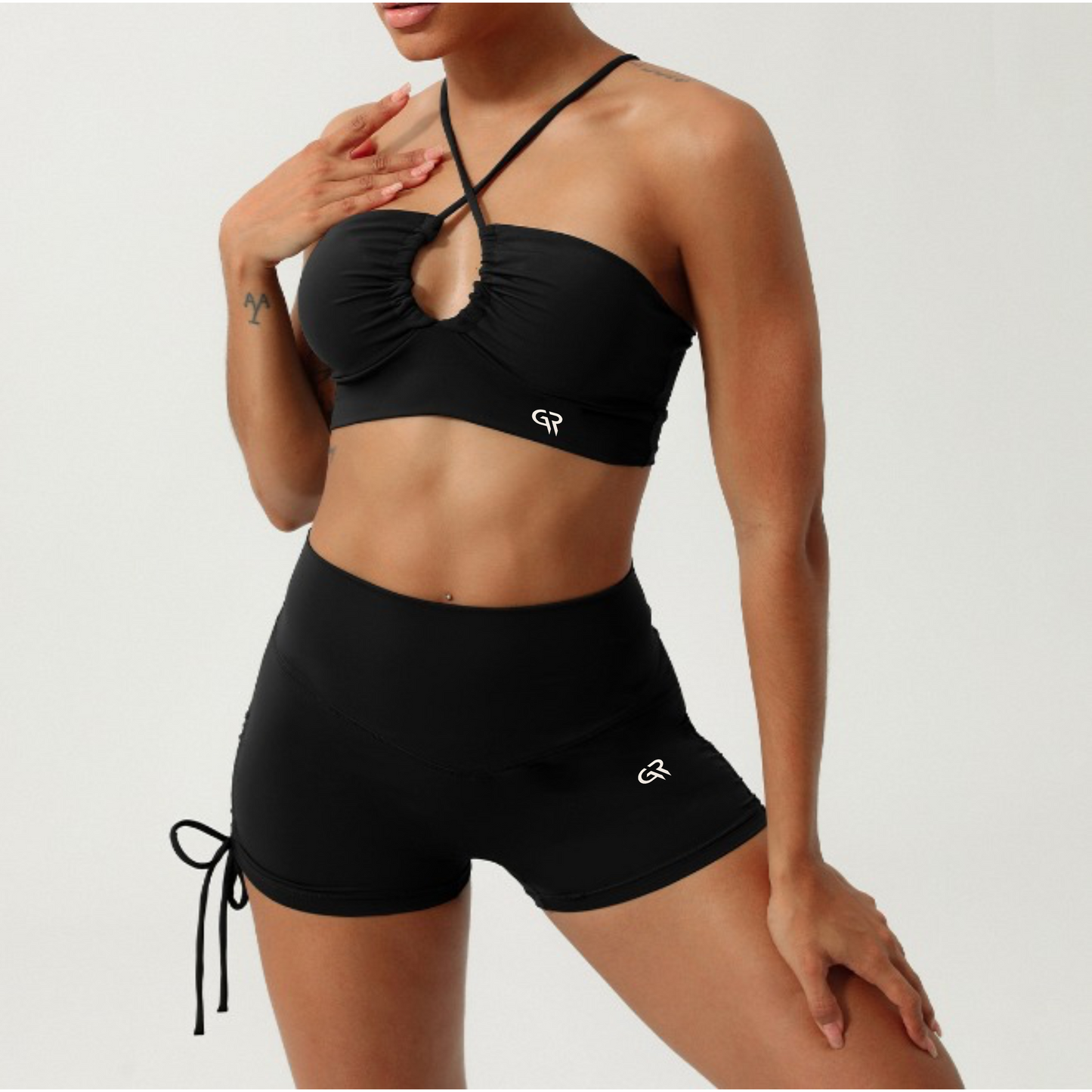 BowTied Set™ 2 Piese pentru yoga