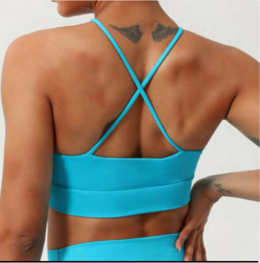 BowTied Set™ 2 Piese pentru yoga