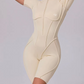 Sculpt Zip Romper™