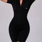 Sculpt Zip Romper™