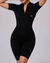 Sculpt Zip Romper™
