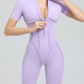 Sculpt Zip Romper™