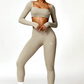 Set SecondSkin™ 2 Piese pentru Yoga