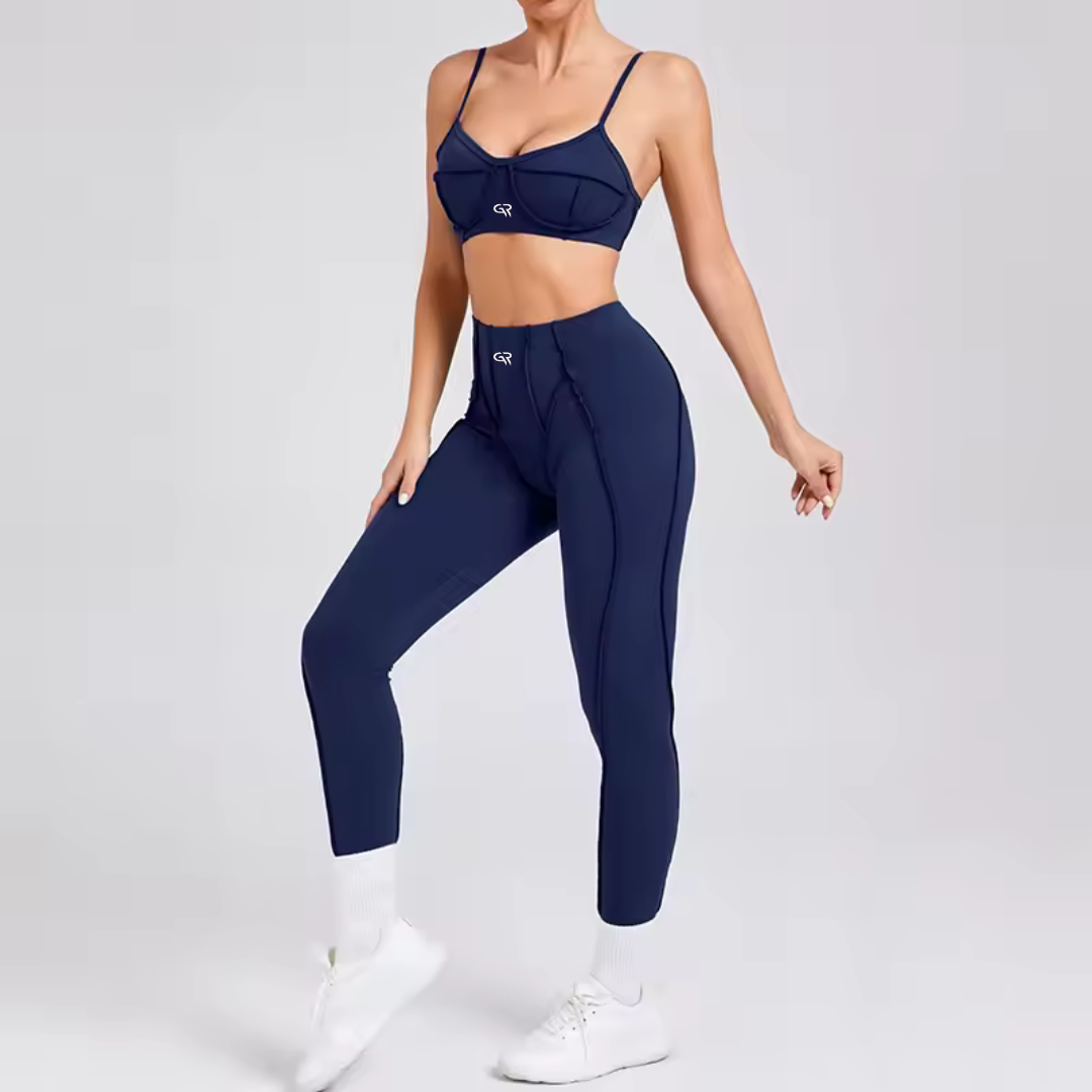 KiraSet™ 2 Piese pentru yoga