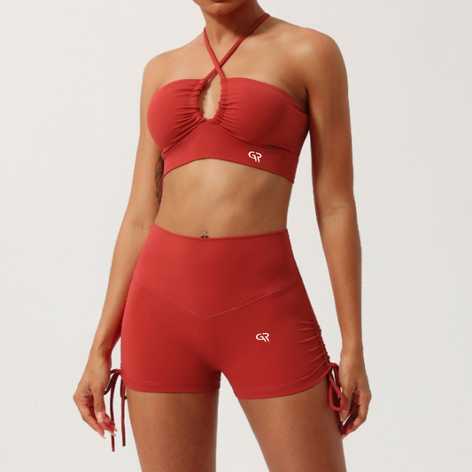 BowTied Set™ 2 Piese pentru yoga
