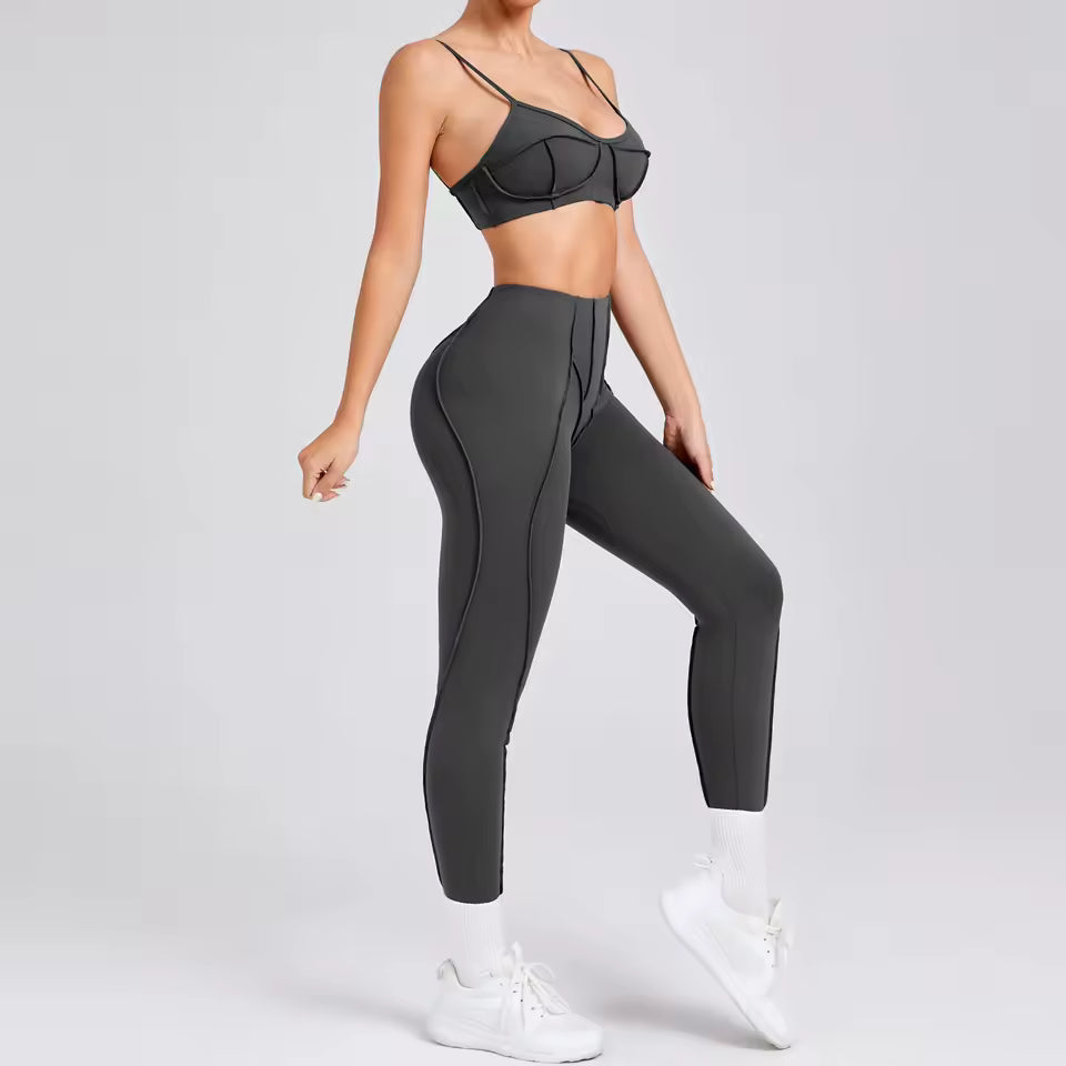 KiraSet™ 2 Piese pentru yoga