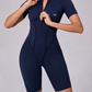 Sculpt Zip Romper™