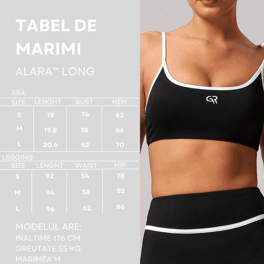 Alara™ Set(Alara™ Jacket+Alara™ Long) - GymRevoolt