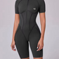 Sculpt Zip Romper™