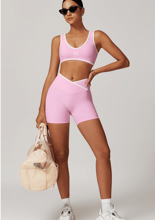 Harmony Set™ Scurt - GymRevoolt