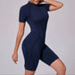 Sculpt Zip Romper™