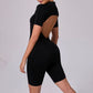 Sculpt Zip Romper™