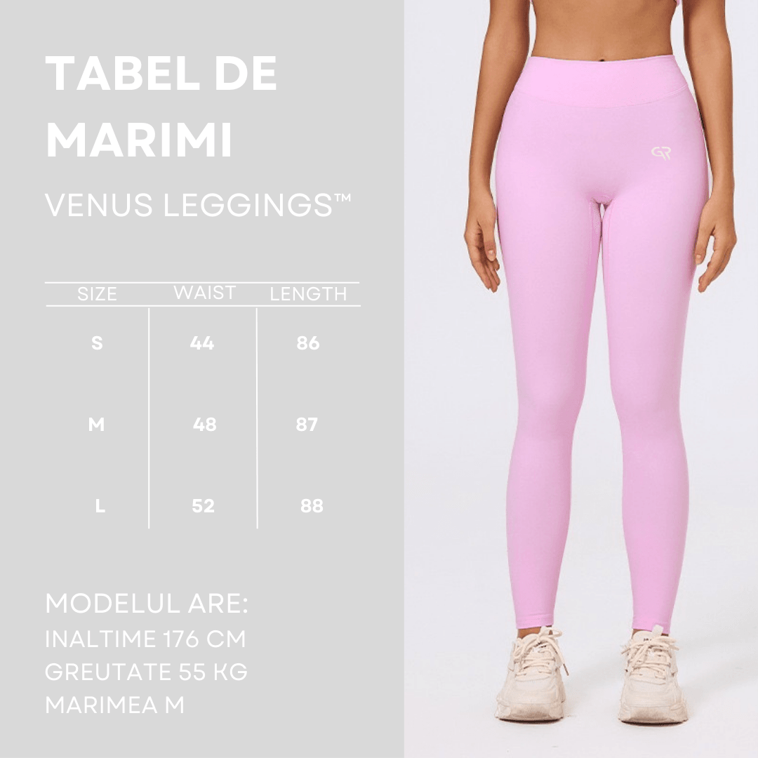 Venus Leggings™ - GymRevoolt